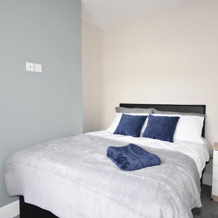 Townhouse @ Penkhull New Road Stoke Hotel Exterior photo