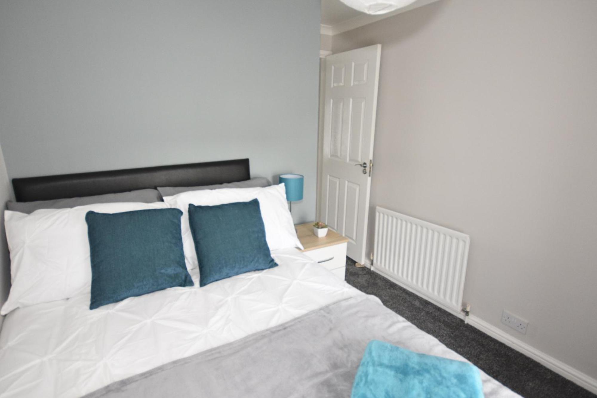 Townhouse @ Penkhull New Road Stoke Hotel Exterior photo