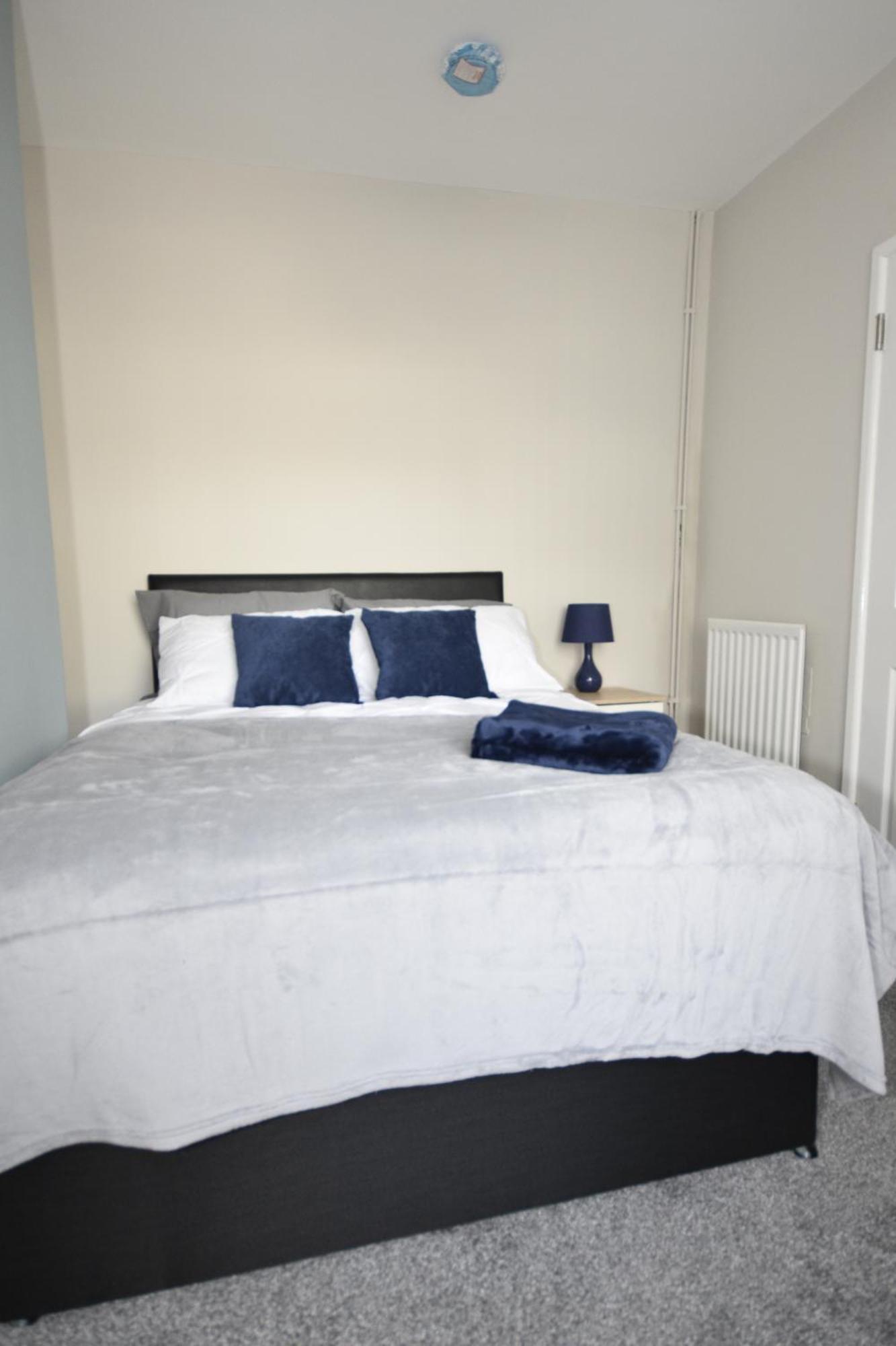Townhouse @ Penkhull New Road Stoke Hotel Exterior photo