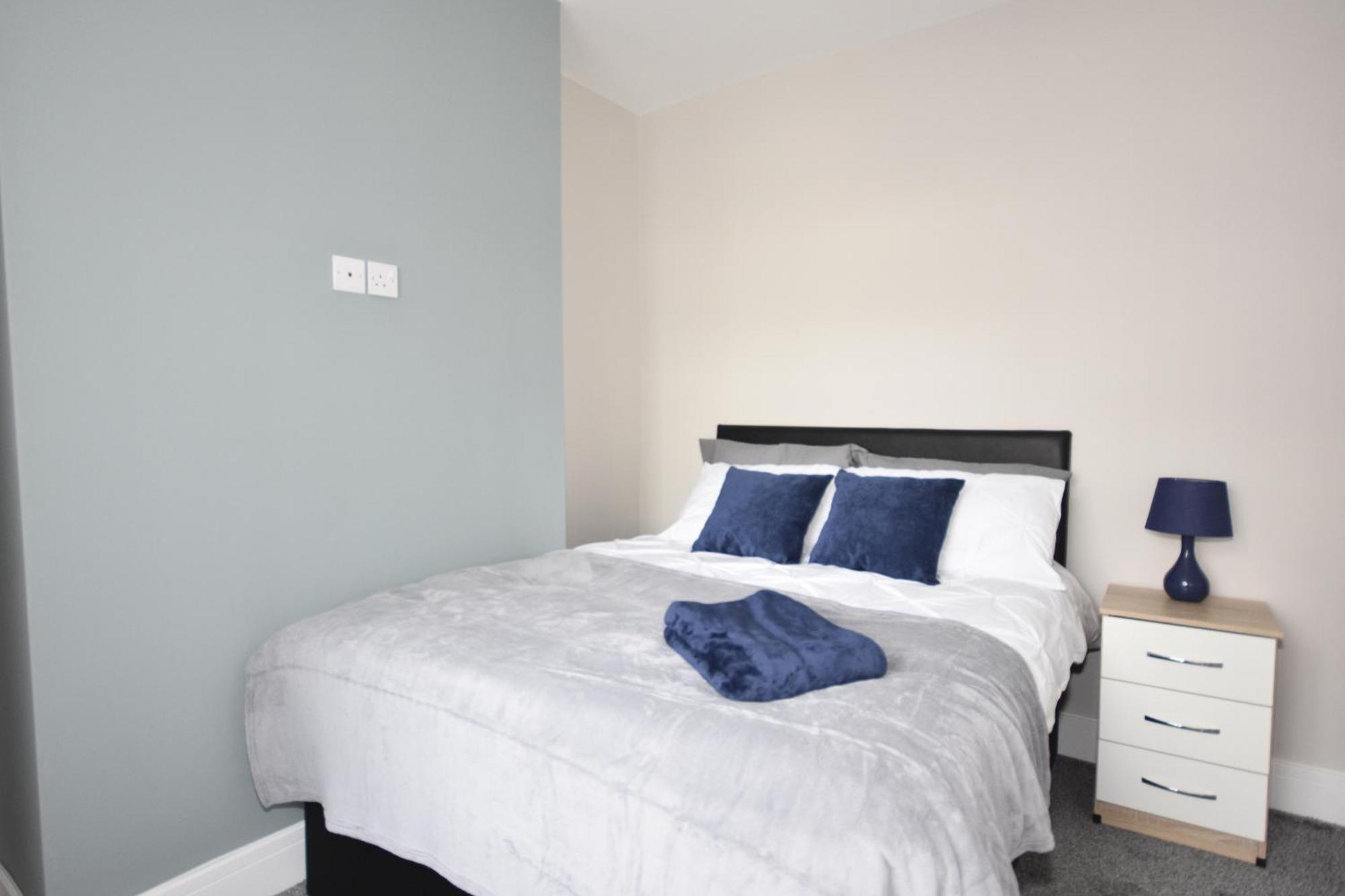 Townhouse @ Penkhull New Road Stoke Hotel Exterior photo